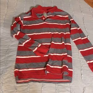 Boys’ Faded Glory long sleeve shirt, size 10-12